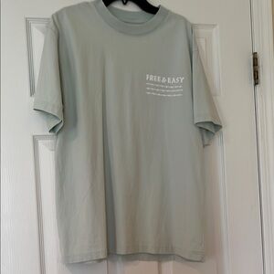 Men's Gray T-Shirt